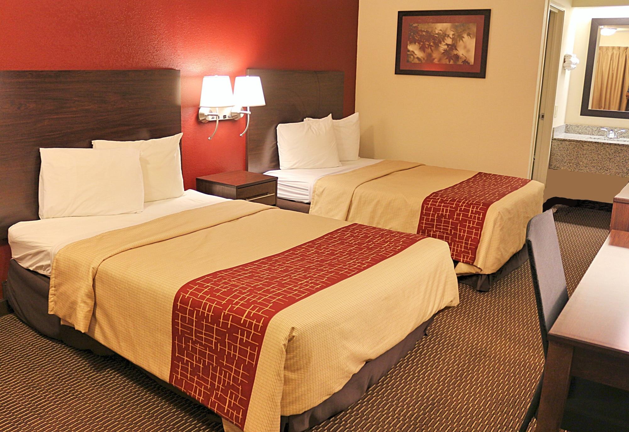 Red Roof Inn Michigan City Bagian luar foto