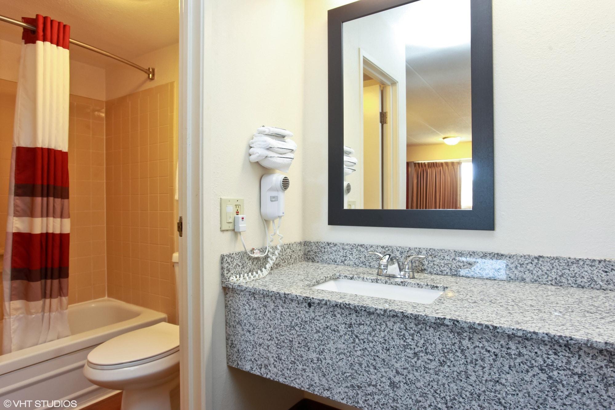 Red Roof Inn Michigan City Bagian luar foto