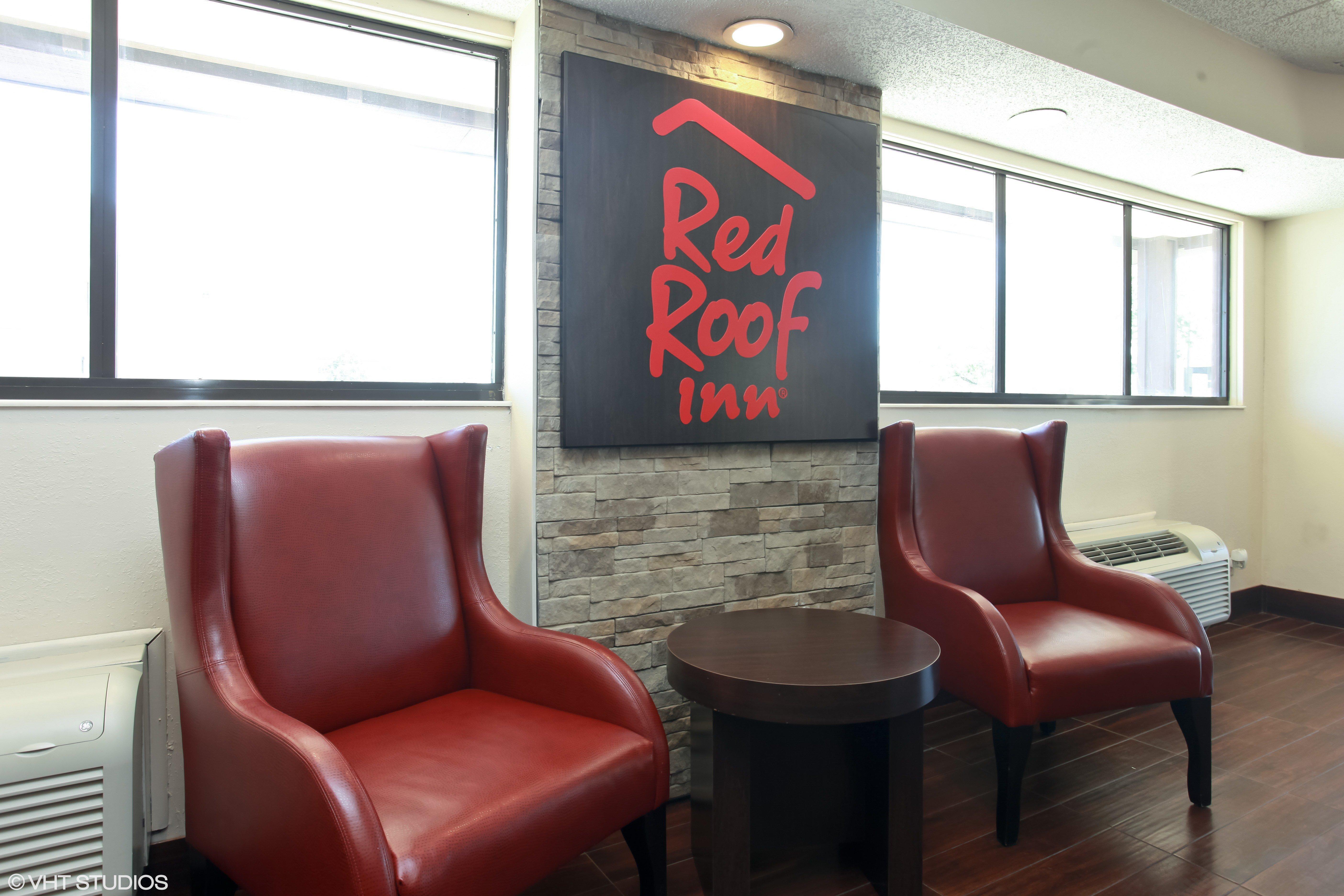 Red Roof Inn Michigan City Bagian luar foto