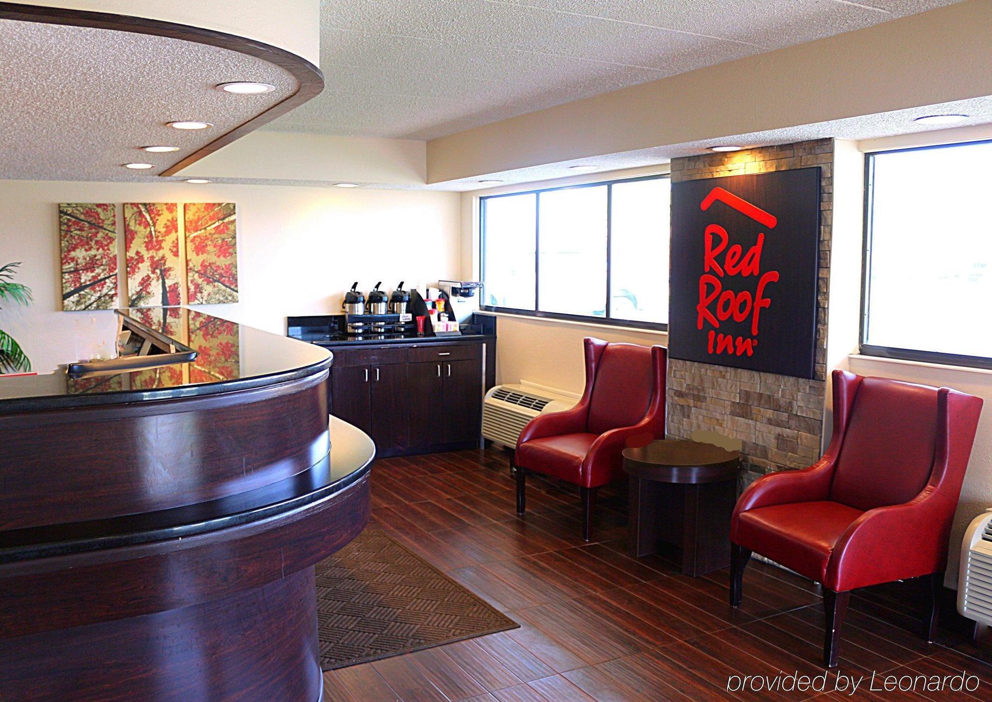 Red Roof Inn Michigan City Bagian luar foto