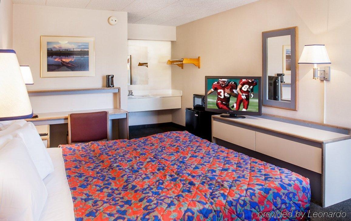 Red Roof Inn Michigan City Bagian luar foto